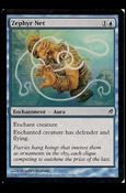 Magic the Gathering: Lorwyn (Base Set) card 98 Zephyr Net