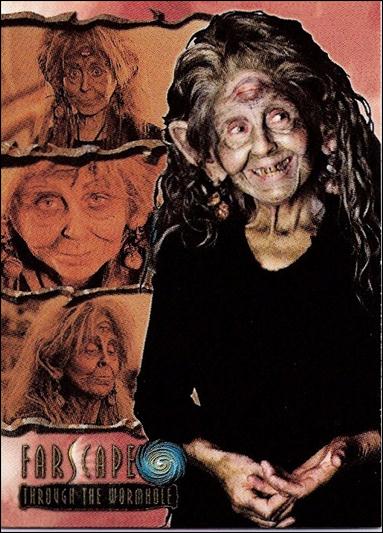 Farscape: Through the Wormhole (Base Set) card 69 Noranti