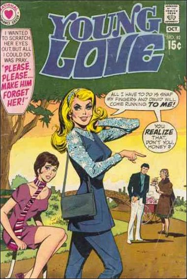 Young Love (1963) issue 82