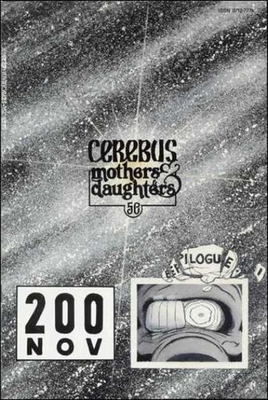 Cerebus issue 200