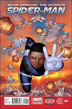 Miles Morales: Ultimate Spider-Man issue 9