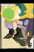 Tick (Base Set) card 9 The Diner