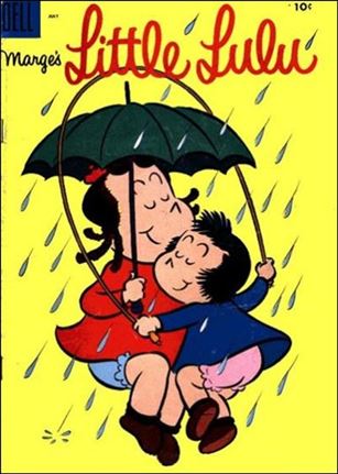 Marge's Little Lulu issue 85
