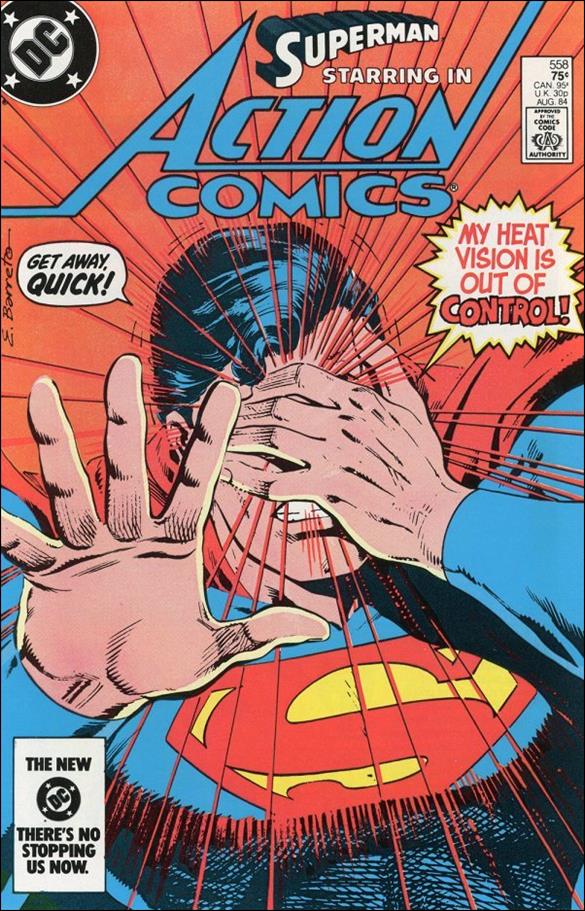 Action Comics (1938) issue 558