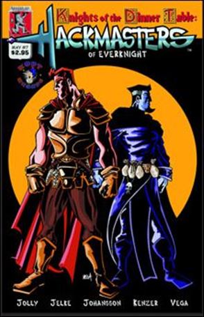 HackMasters of Everknight issue 7
