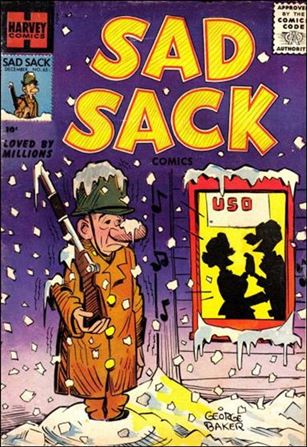 Sad Sack issue 65