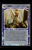 Star Wars: Reflections III (Base Set) card 169 I Did It!