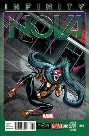 Nova (2013) issue 9