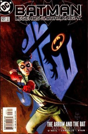 Batman: Legends of the Dark Knight issue 127