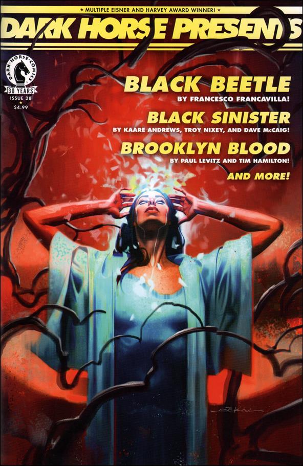 Dark Horse Presents (2014) issue 28