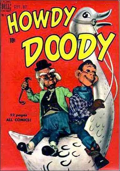 Howdy Doody Comics issue 4