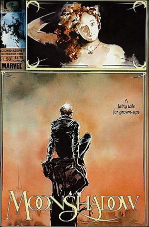 Moonshadow (1985) issue 5