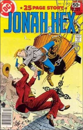 Jonah Hex (1977) issue 17