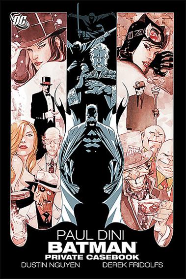 Batman: Private Casebook issue nn