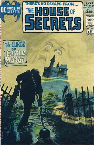 House of Secrets (1956) issue 97