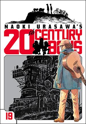 Naoki Urasawa's 20th Century Boys issue 19