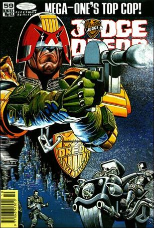 Judge Dredd (1986) issue 59