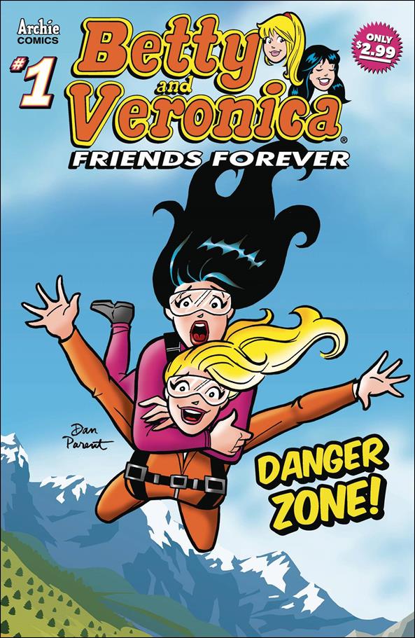 B&V Friends Forever (09/2020) issue 1