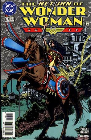 Wonder Woman (1987) issue 137