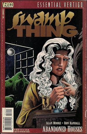 Essential Vertigo: Swamp Thing issue 14