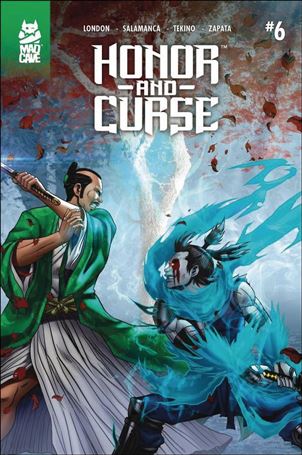 Honor and Curse issue 6