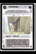 Star Wars: Special Edition Limited (Base Set) card 171 Droid Merchant