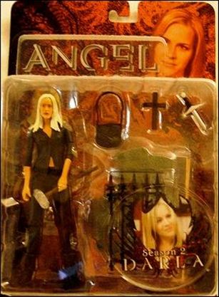Angel (Series 2) figure 6 Season 2 Darla