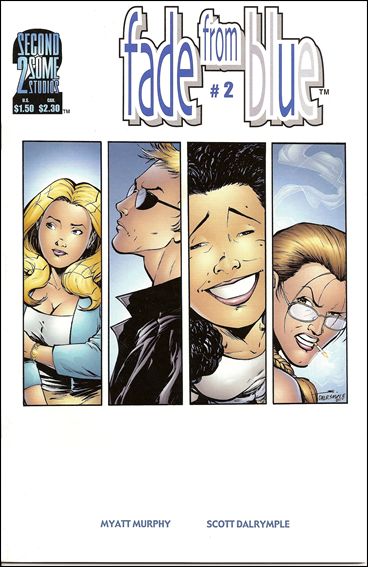 Fade from Blue issue 2