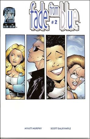 Fade from Blue issue 2