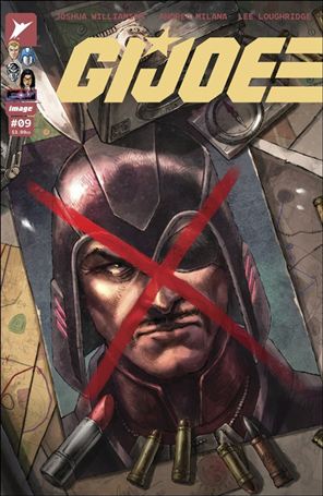 G.I. Joe (2024) issue 9-C Alan Quah Connecting 1:10 Cover