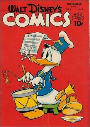 Walt Disney's Comics and Stories (1940) issue 86