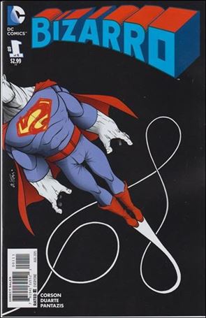 Bizarro Cover Image 1