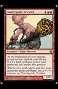 Magic the Gathering: Morningtide (Base Set) card 89 Countryside Crusher