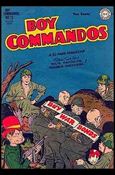 Boy Commandos (1942) issue 13