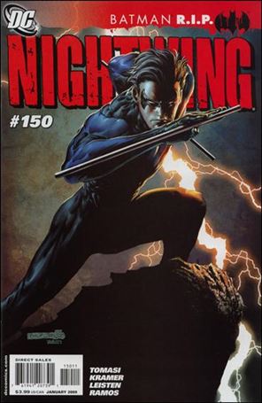 Nightwing (1996) issue 150 Philip Tan Cover