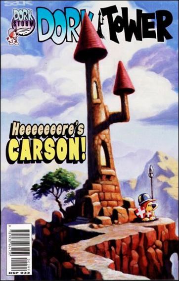 Dork Tower issue 22