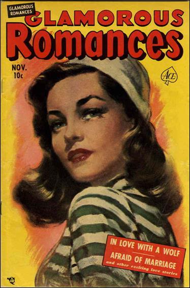 Glamorous Romances issue 55