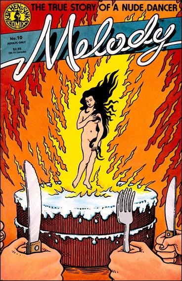 Melody issue 10