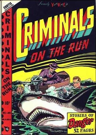 Criminals on the Run (1948) issue 4.00