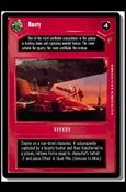Star Wars: Cloud City Limited (Base Set) card 22 Bounty