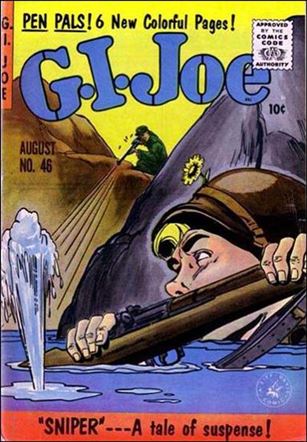 G.I. Joe (1951) issue 46
