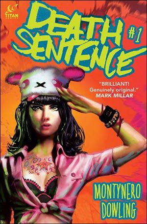 Death Sentence Cover Image 1