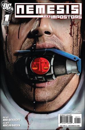 Nemesis: The Impostors Cover Image 1