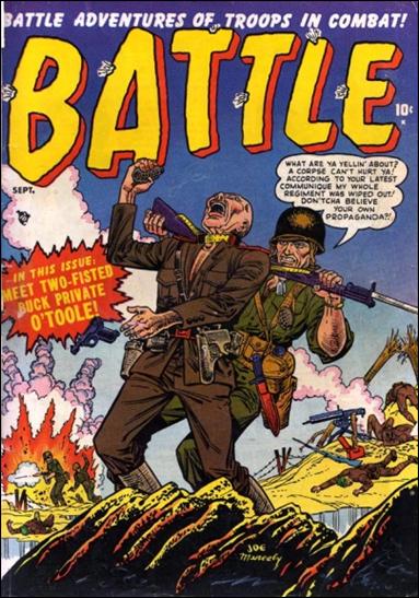 Battle issue 4