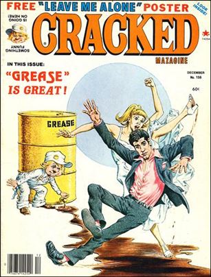 Cracked issue 156