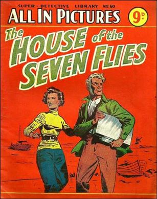 Super Detective Library issue 60