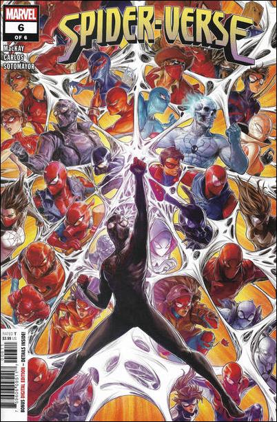 Spider-Verse (INVALID) issue 6