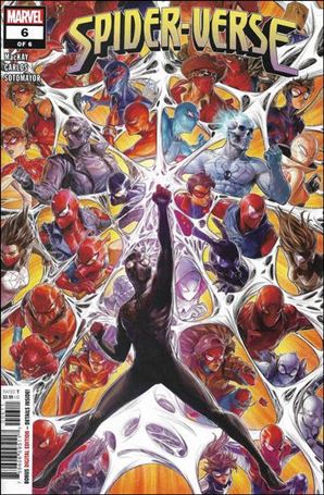 Spider-Verse (INVALID) Cover Image 2