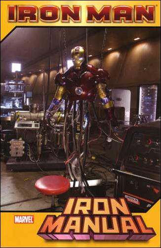 Iron Manual issue nn