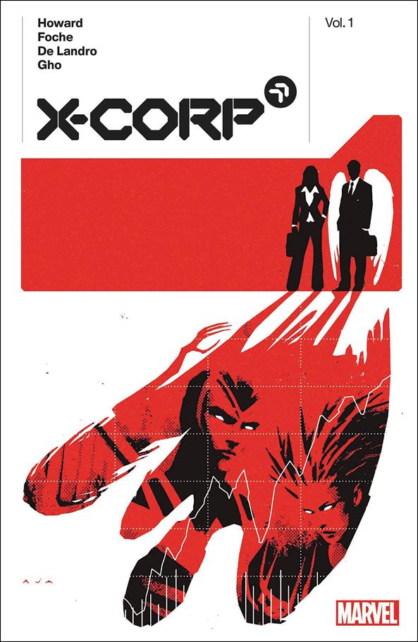 X-Corp by Tini Howard issue 1